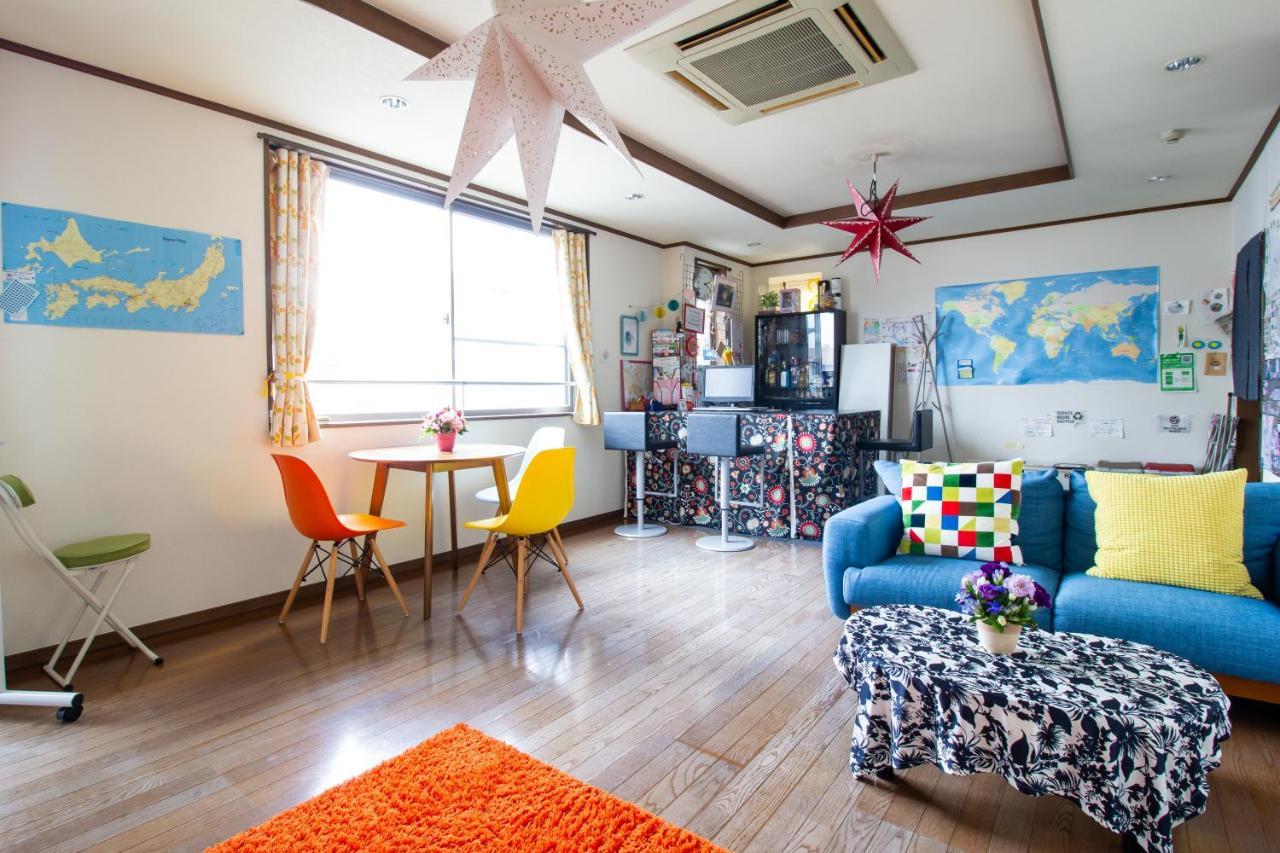 ゲストハウスtsuu小田原 Guest House Tsuu Odawara #Od1 Экстерьер фото