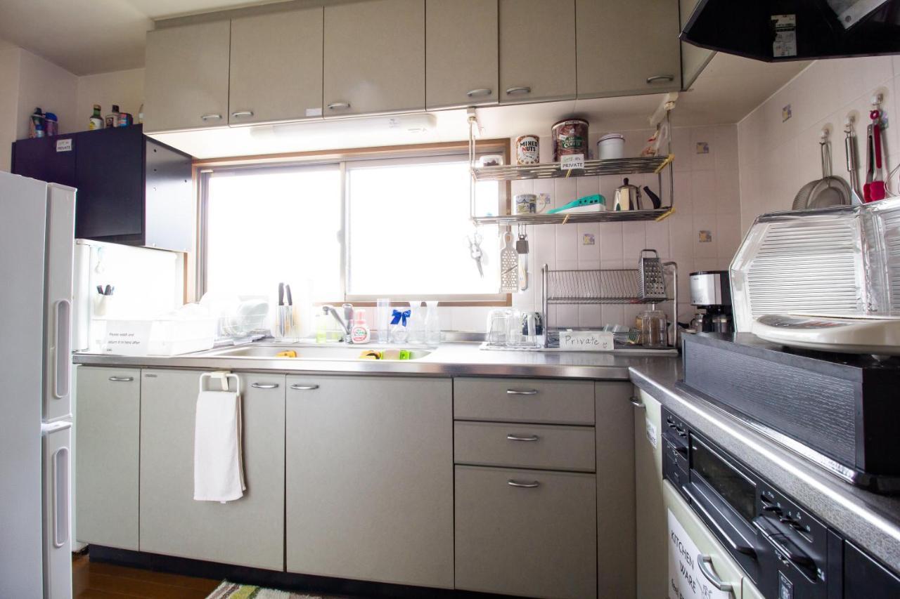 ゲストハウスtsuu小田原 Guest House Tsuu Odawara #Od1 Экстерьер фото