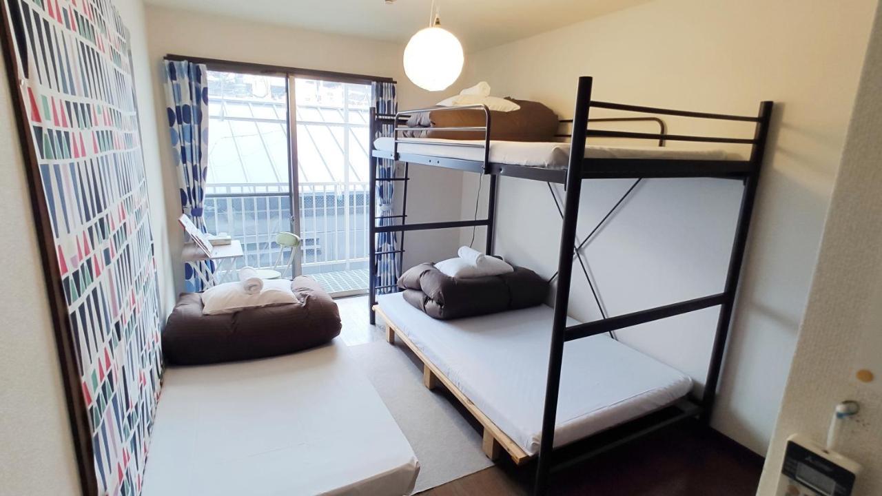 ゲストハウスtsuu小田原 Guest House Tsuu Odawara #Od1 Экстерьер фото